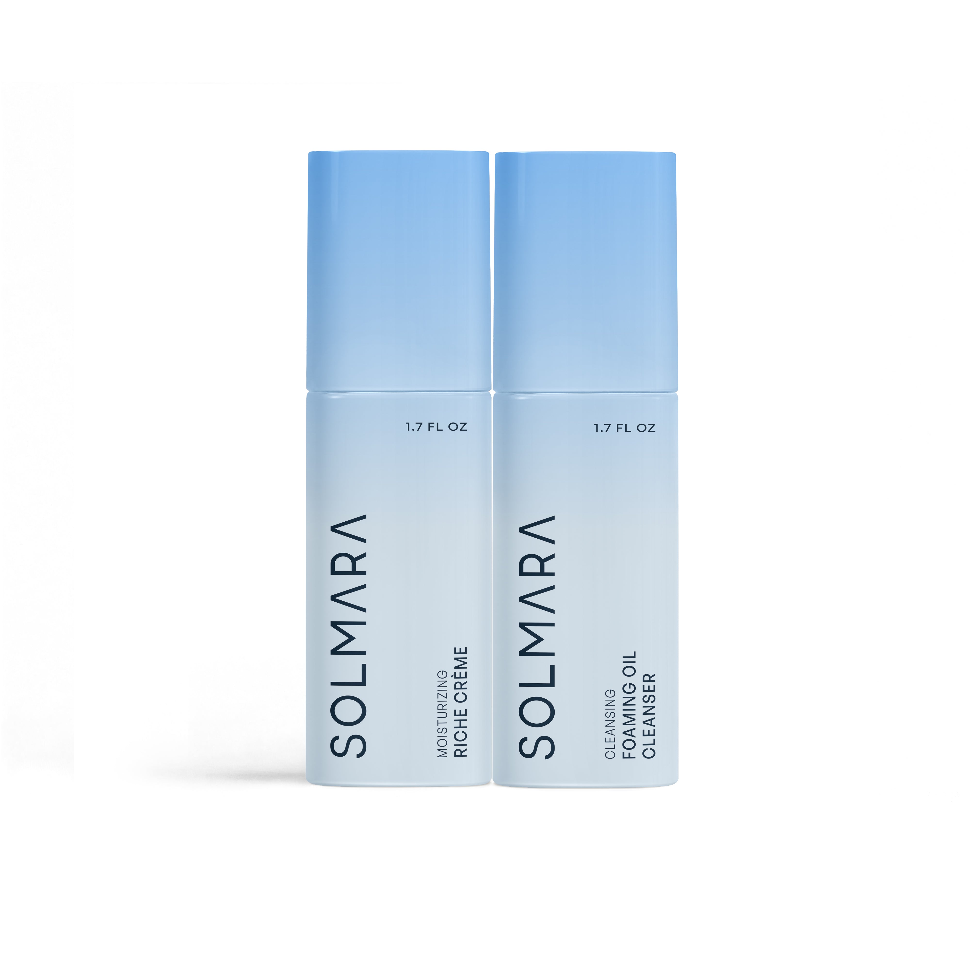 Clean & Hydrate Face Duo