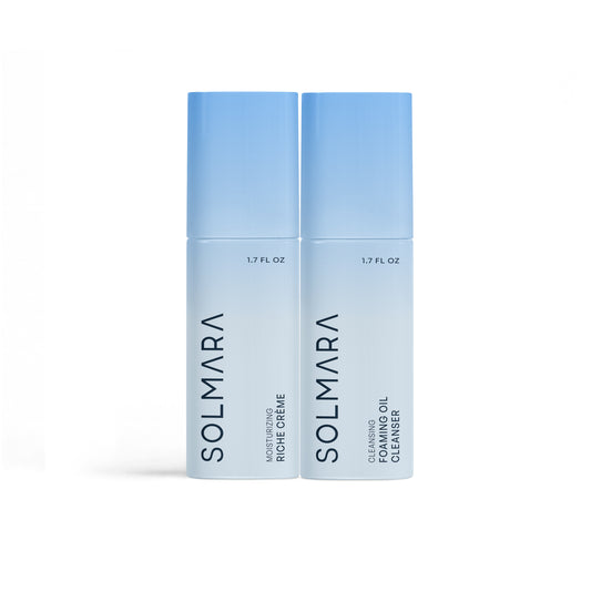 Clean & Hydrate Face Duo