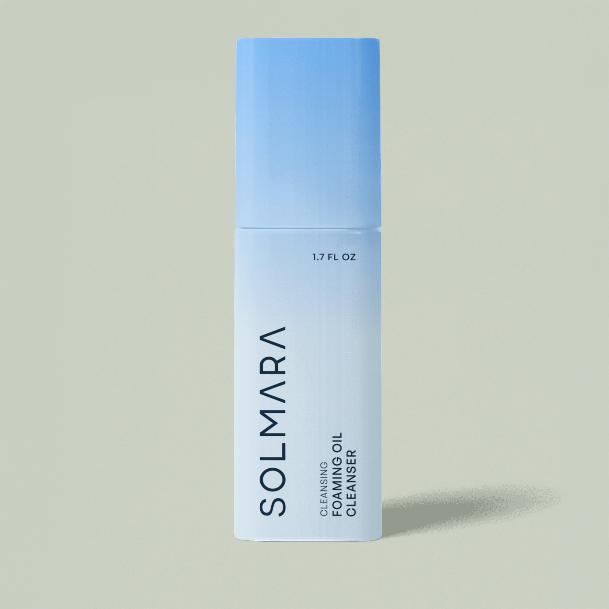 Foaming Oil Cleanser