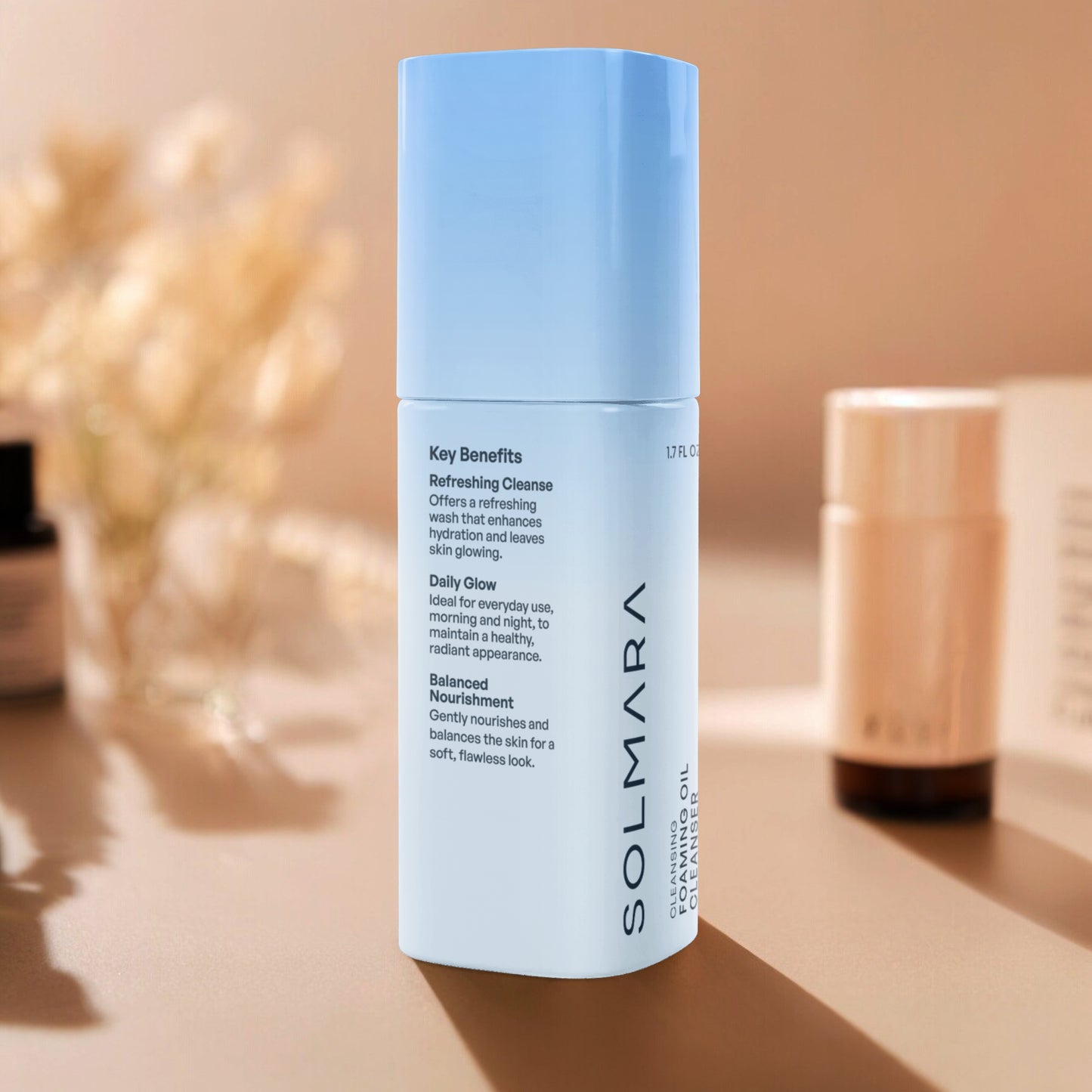 Foaming Oil Cleanser