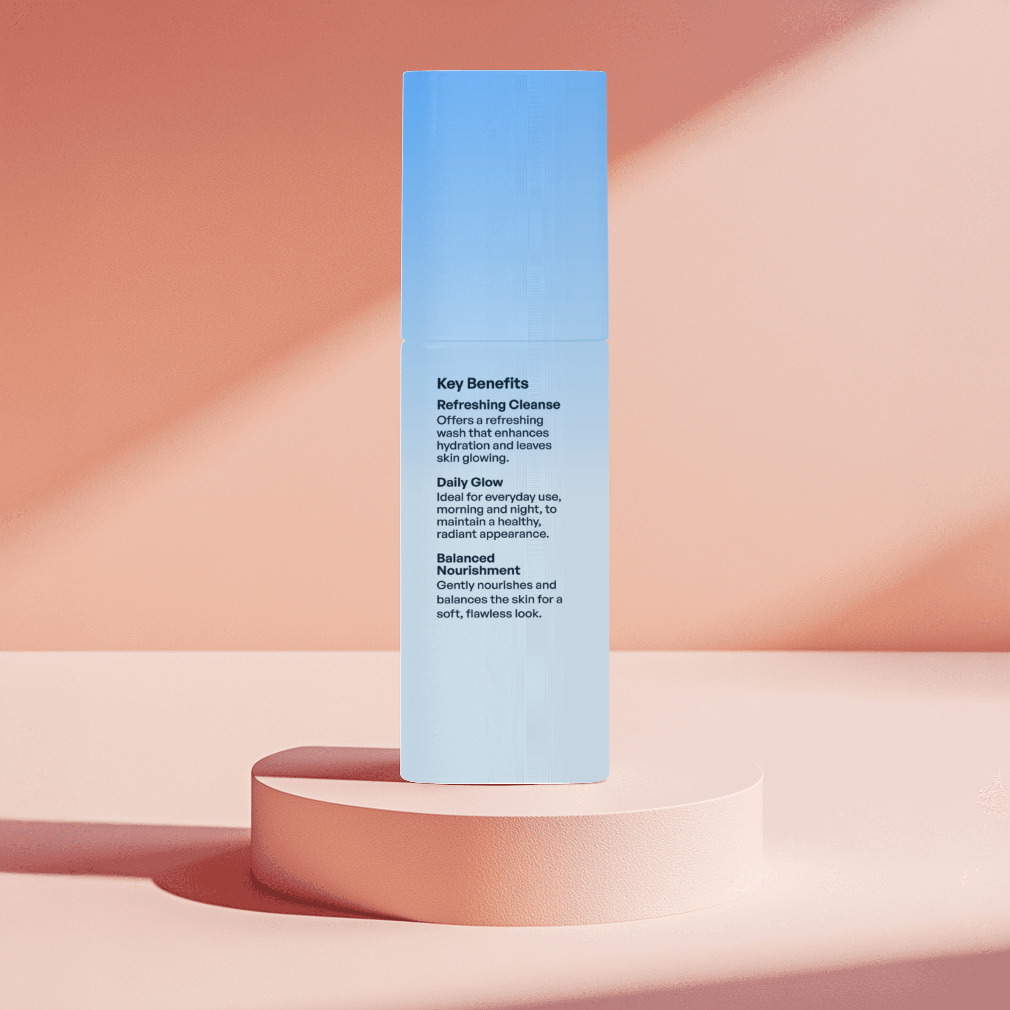 Foaming Oil Cleanser