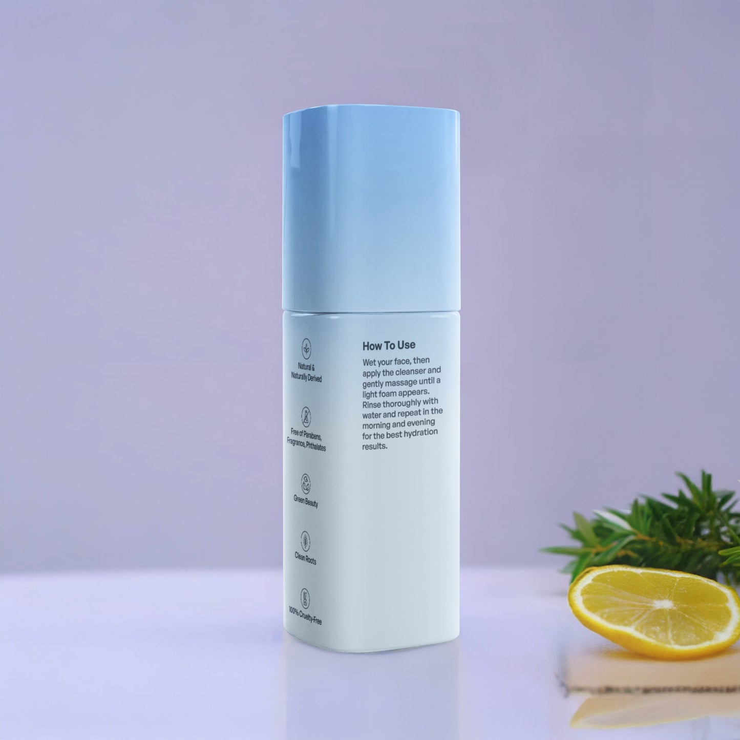 Foaming Oil Cleanser