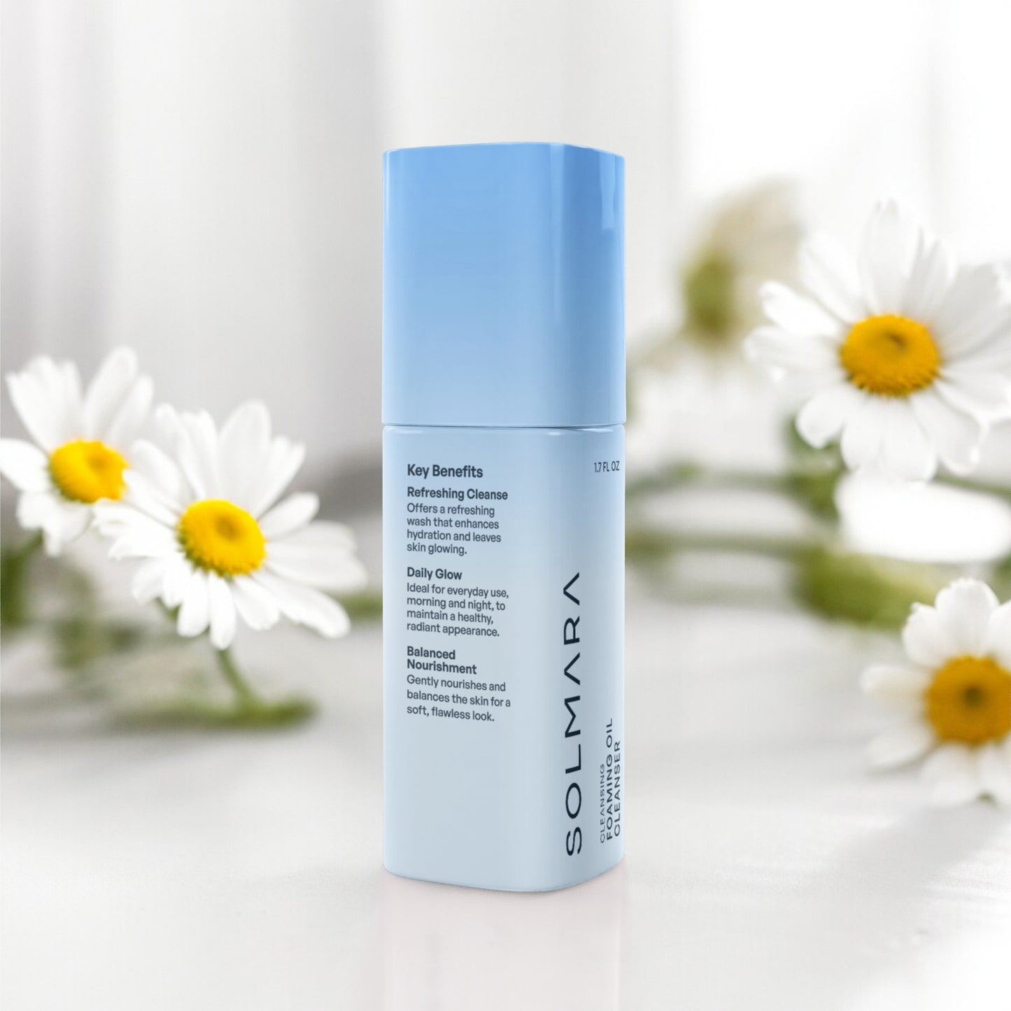 Foaming Oil Cleanser