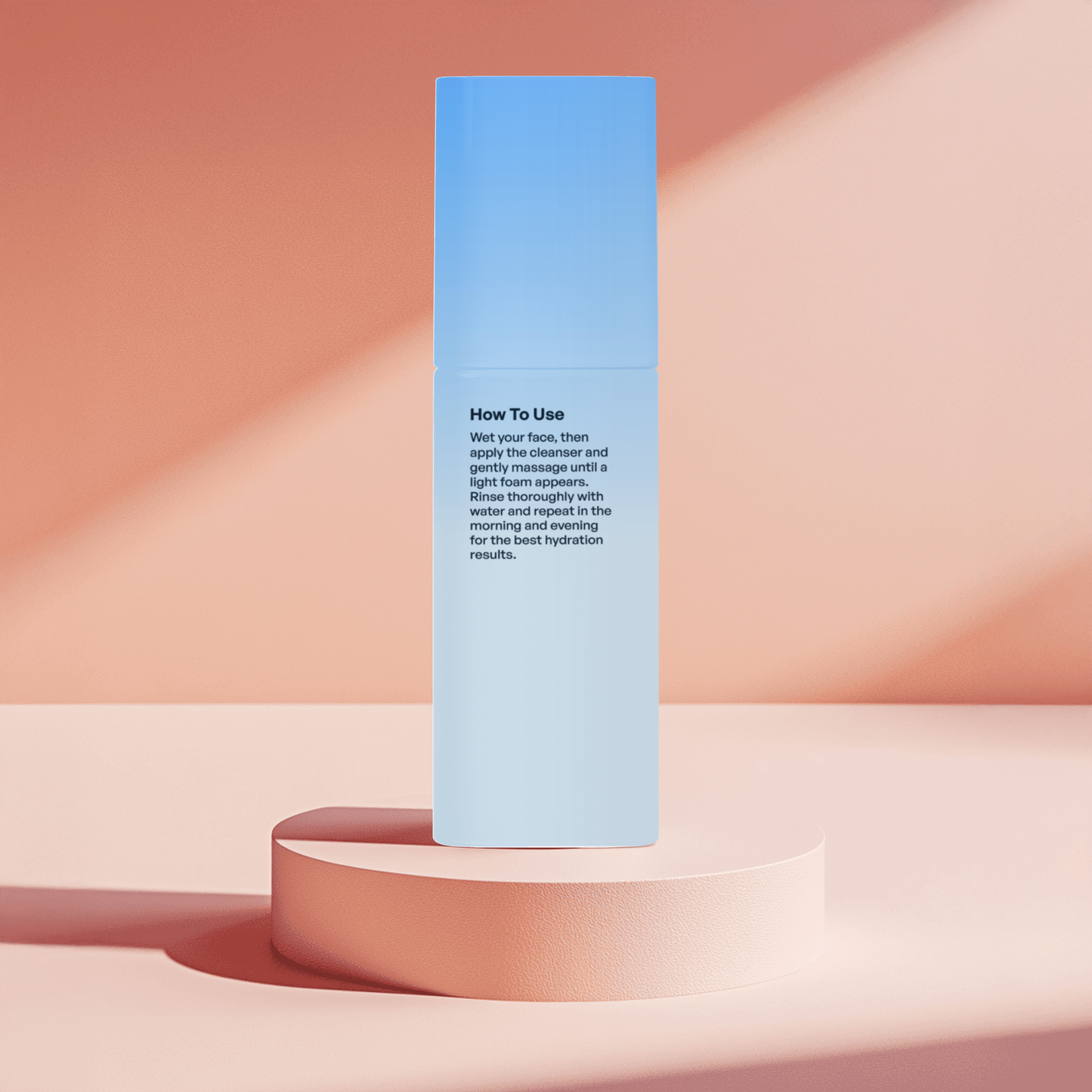 Foaming Oil Cleanser