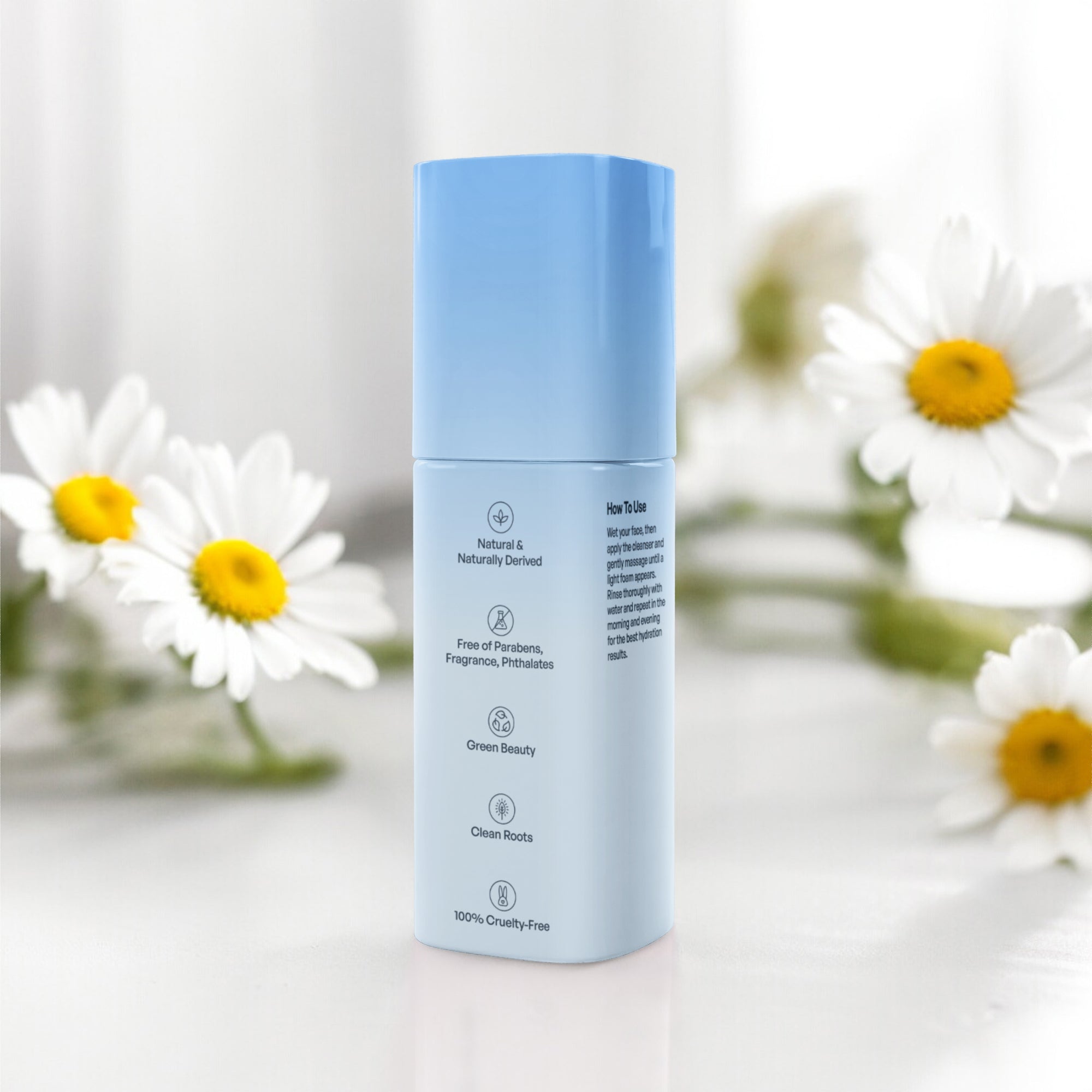 Foaming Oil Cleanser