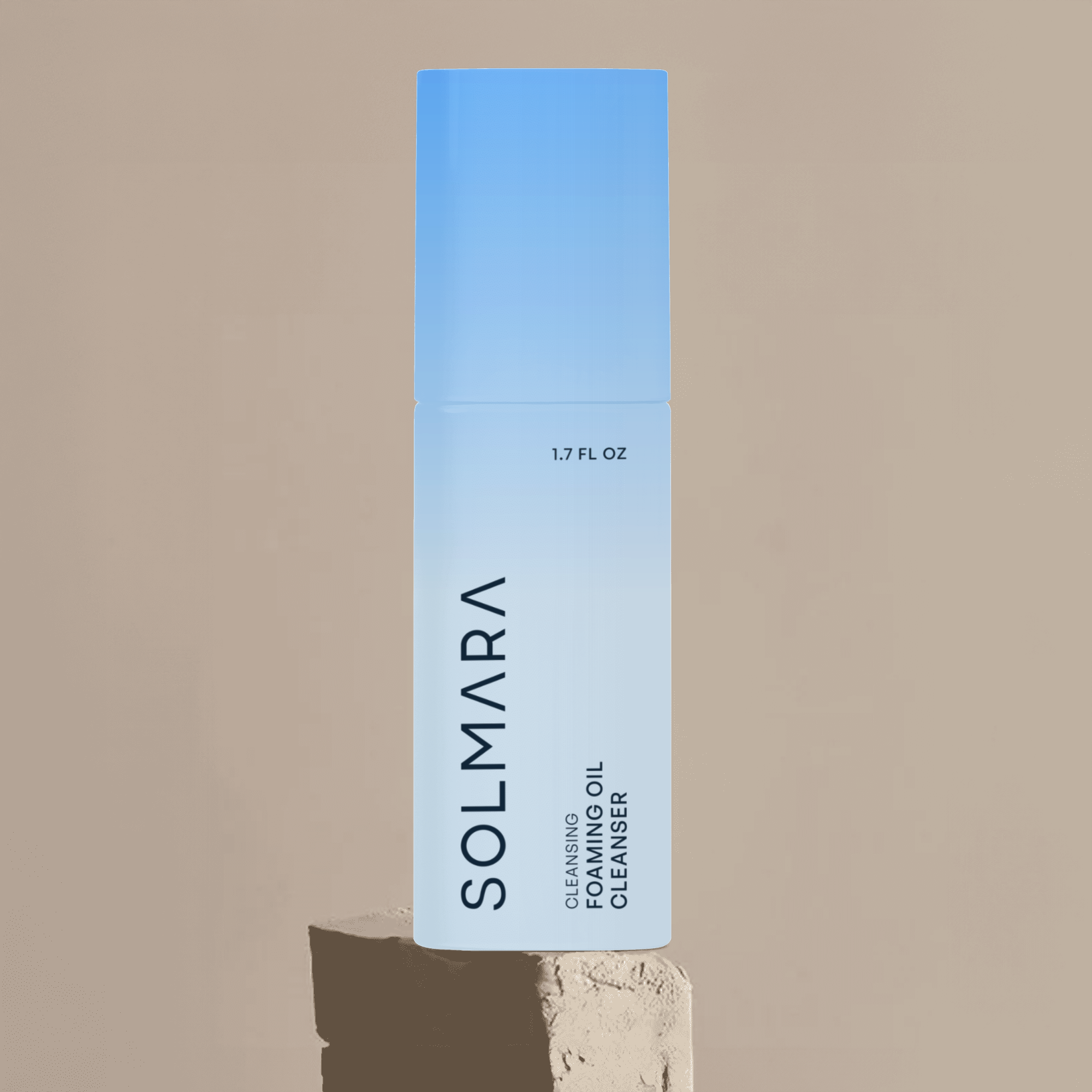 Foaming Oil Cleanser