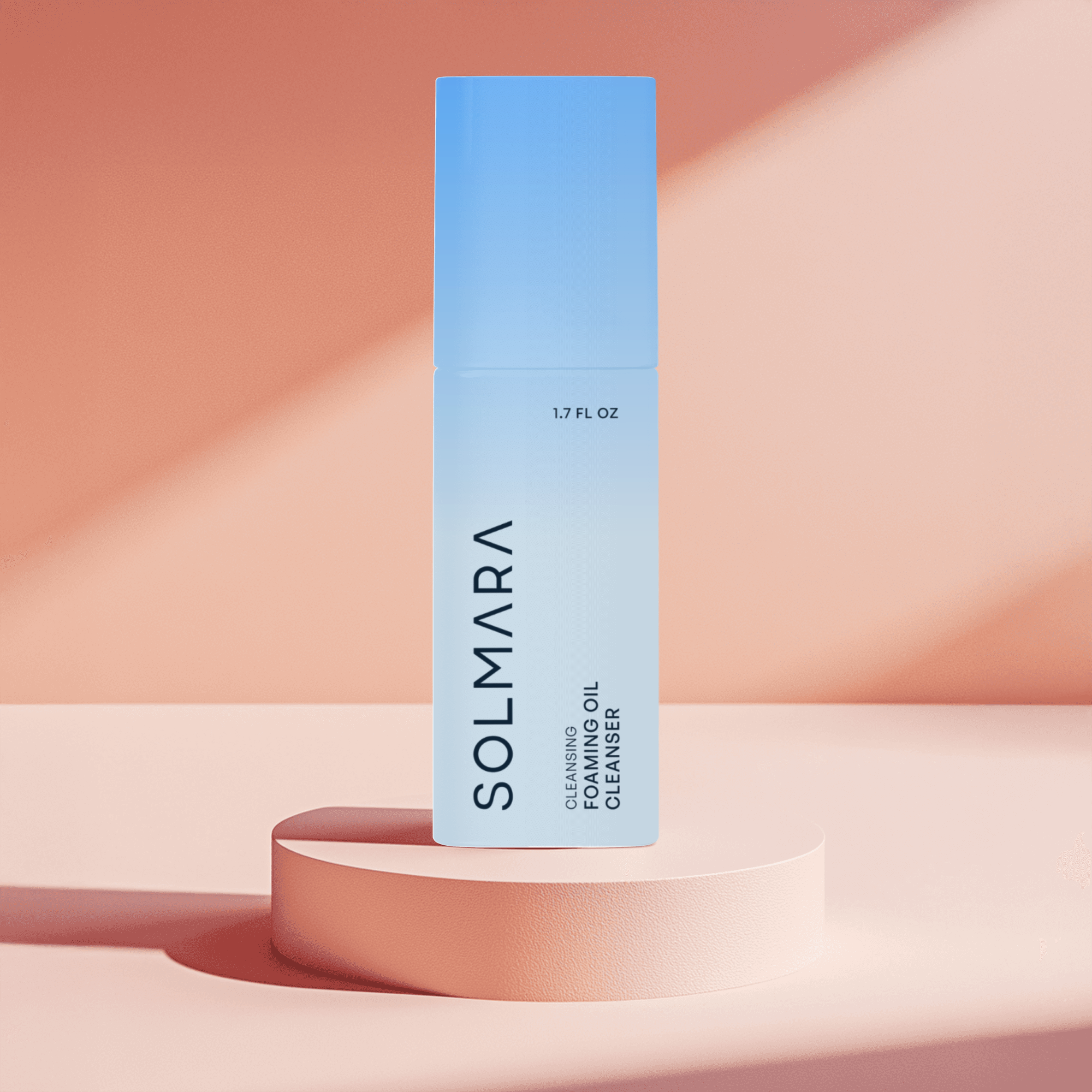 Foaming Oil Cleanser