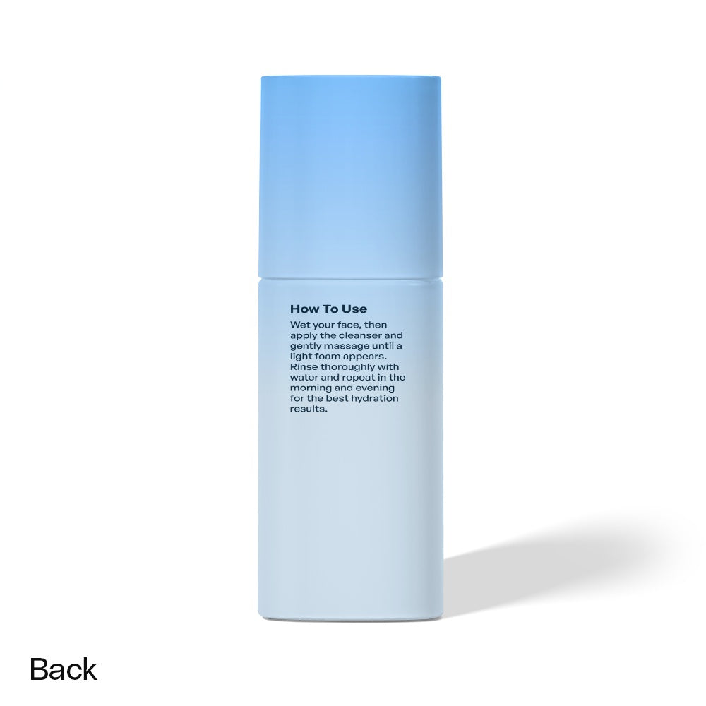 Foaming Oil Cleanser