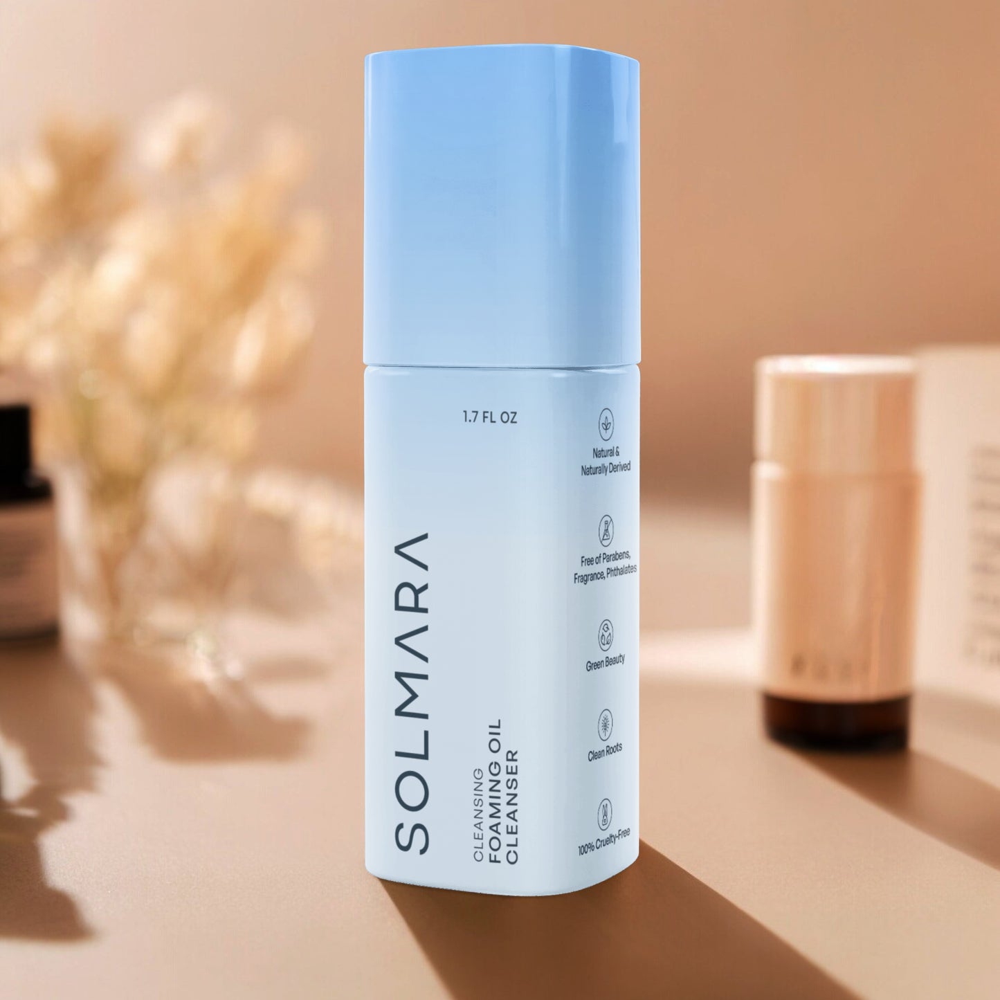 Foaming Oil Cleanser