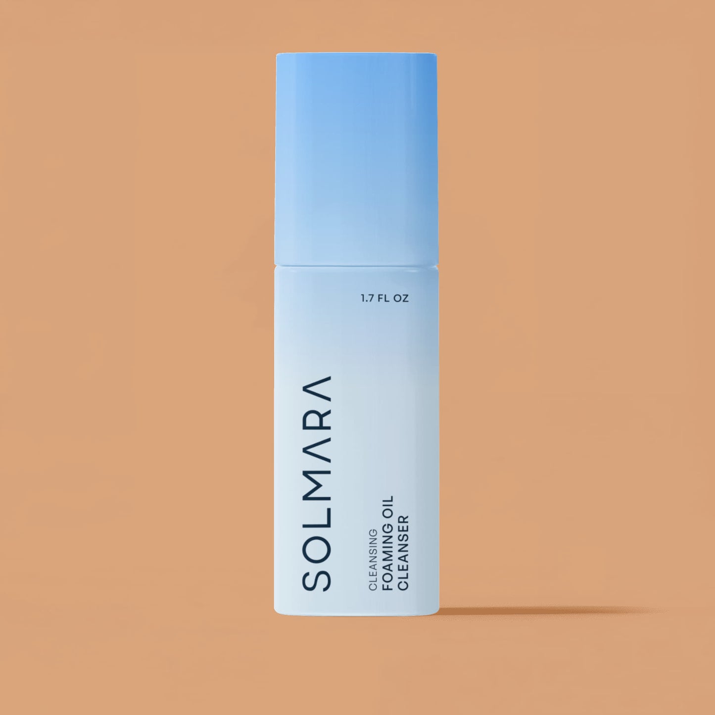 Foaming Oil Cleanser