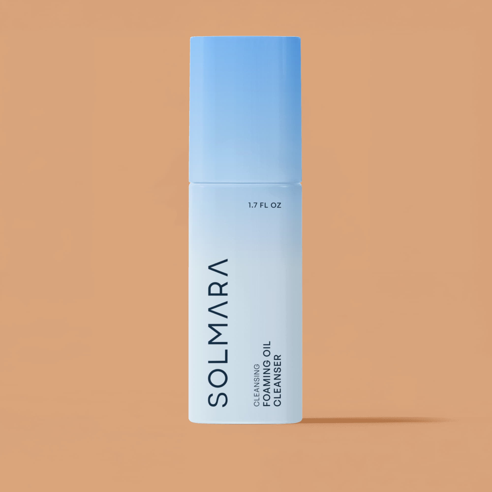 Foaming Oil Cleanser