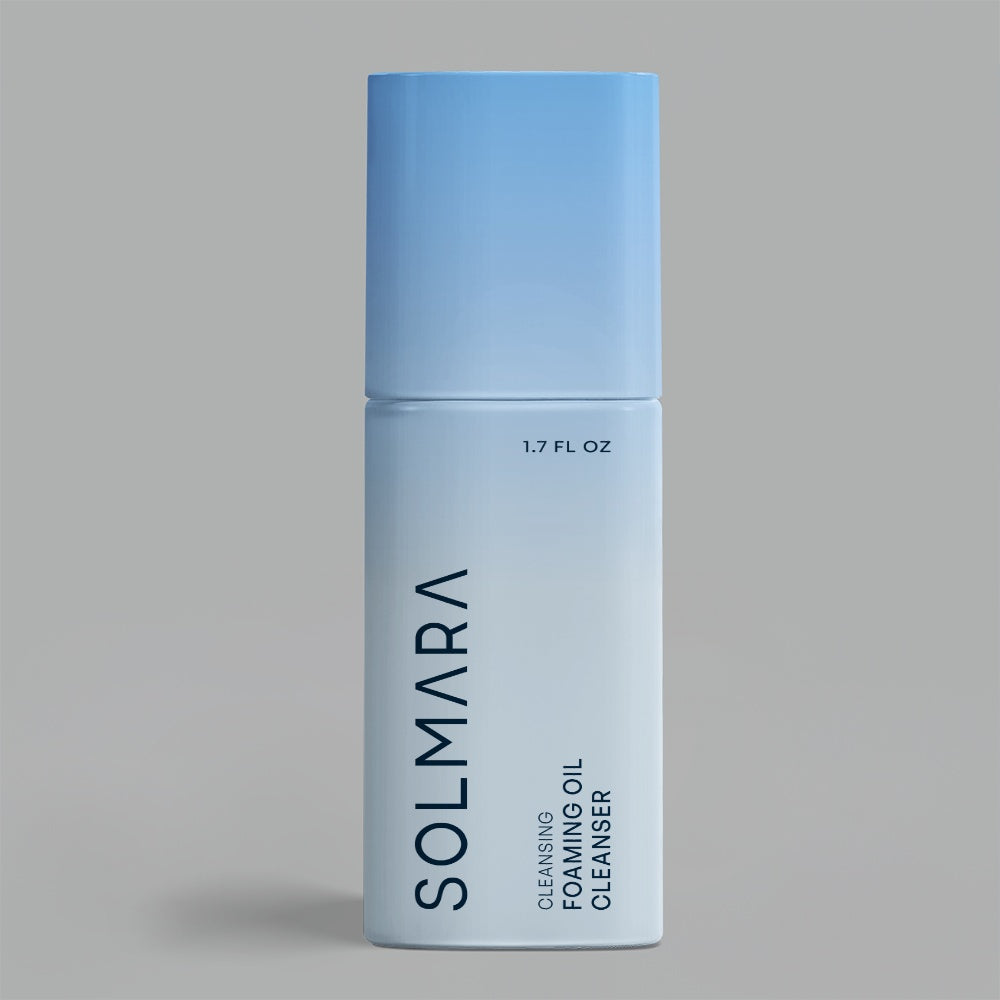 Foaming Oil Cleanser