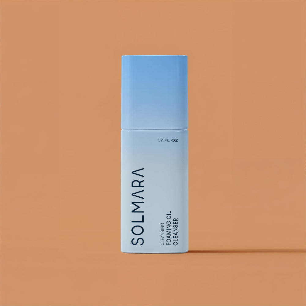 Foaming Oil Cleanser