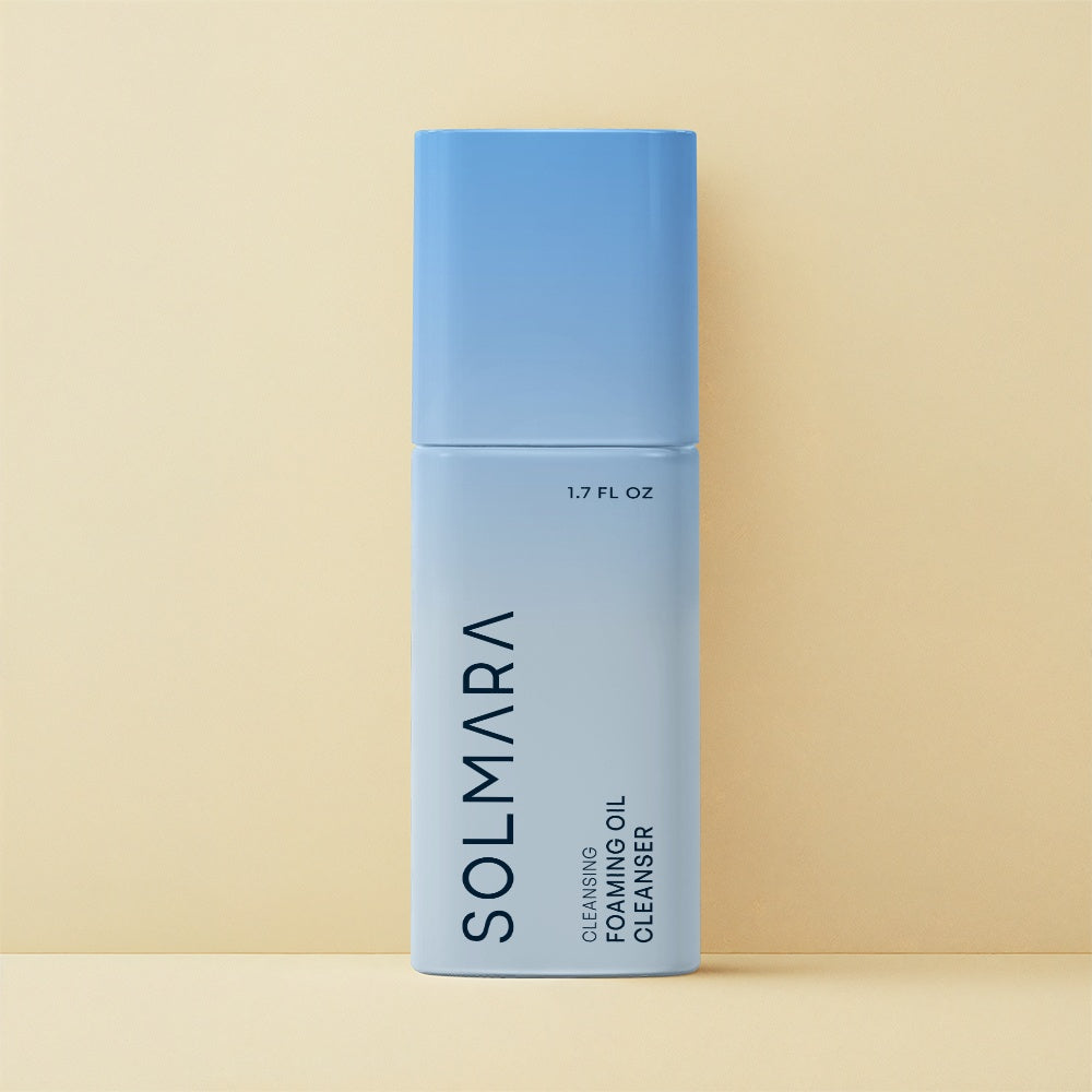 Foaming Oil Cleanser