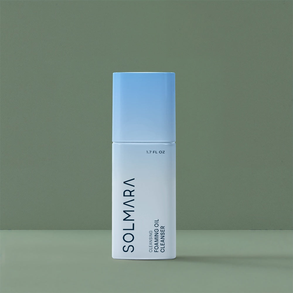 Foaming Oil Cleanser