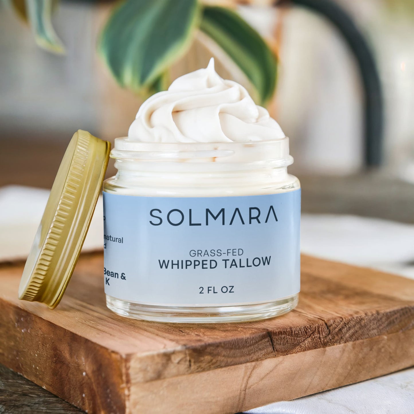 Whipped Tallow