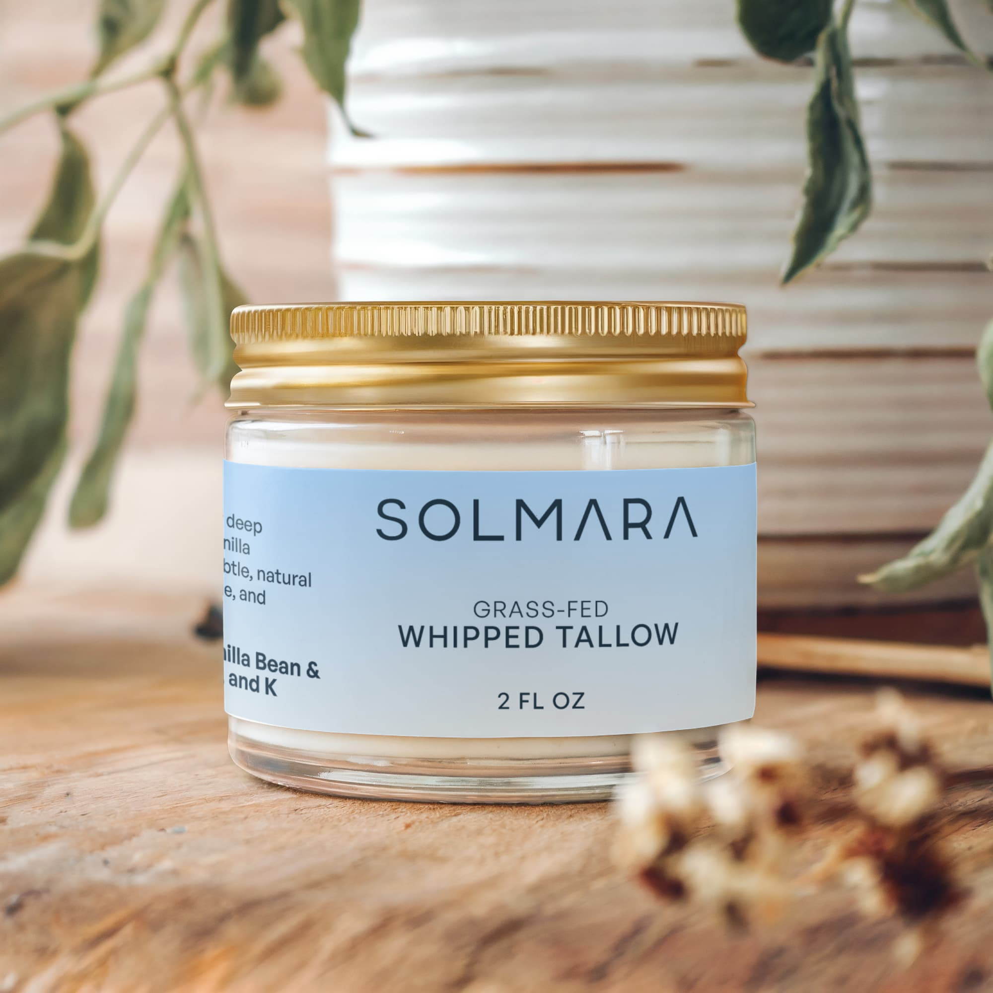 Whipped Tallow