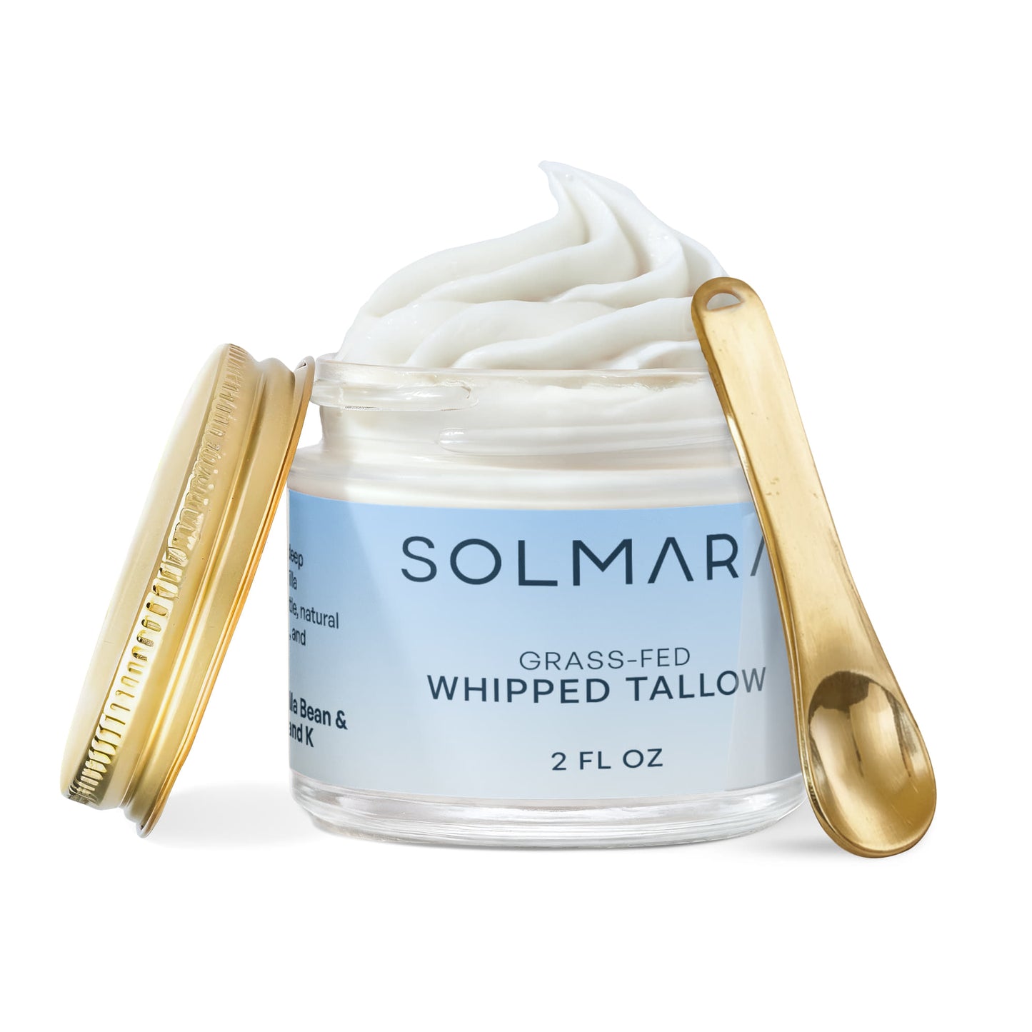 Whipped Tallow