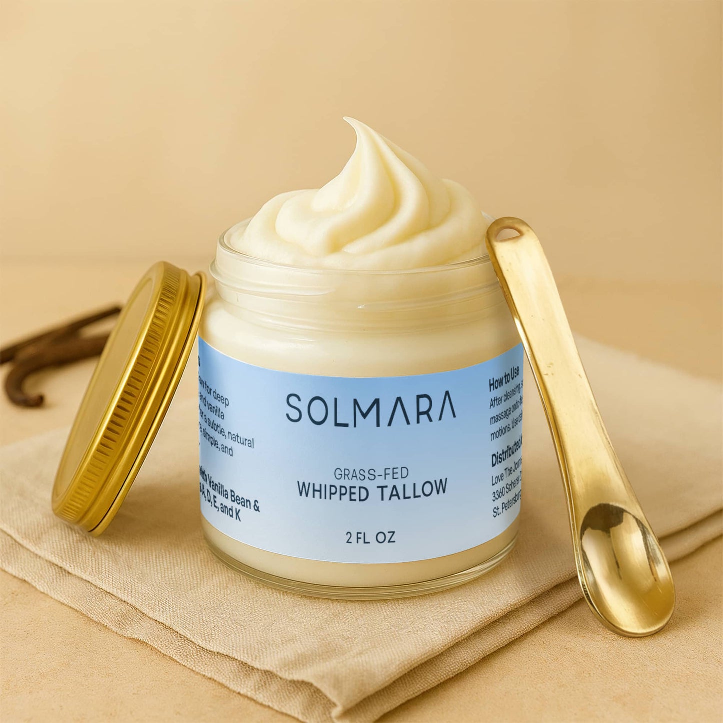 Whipped Tallow