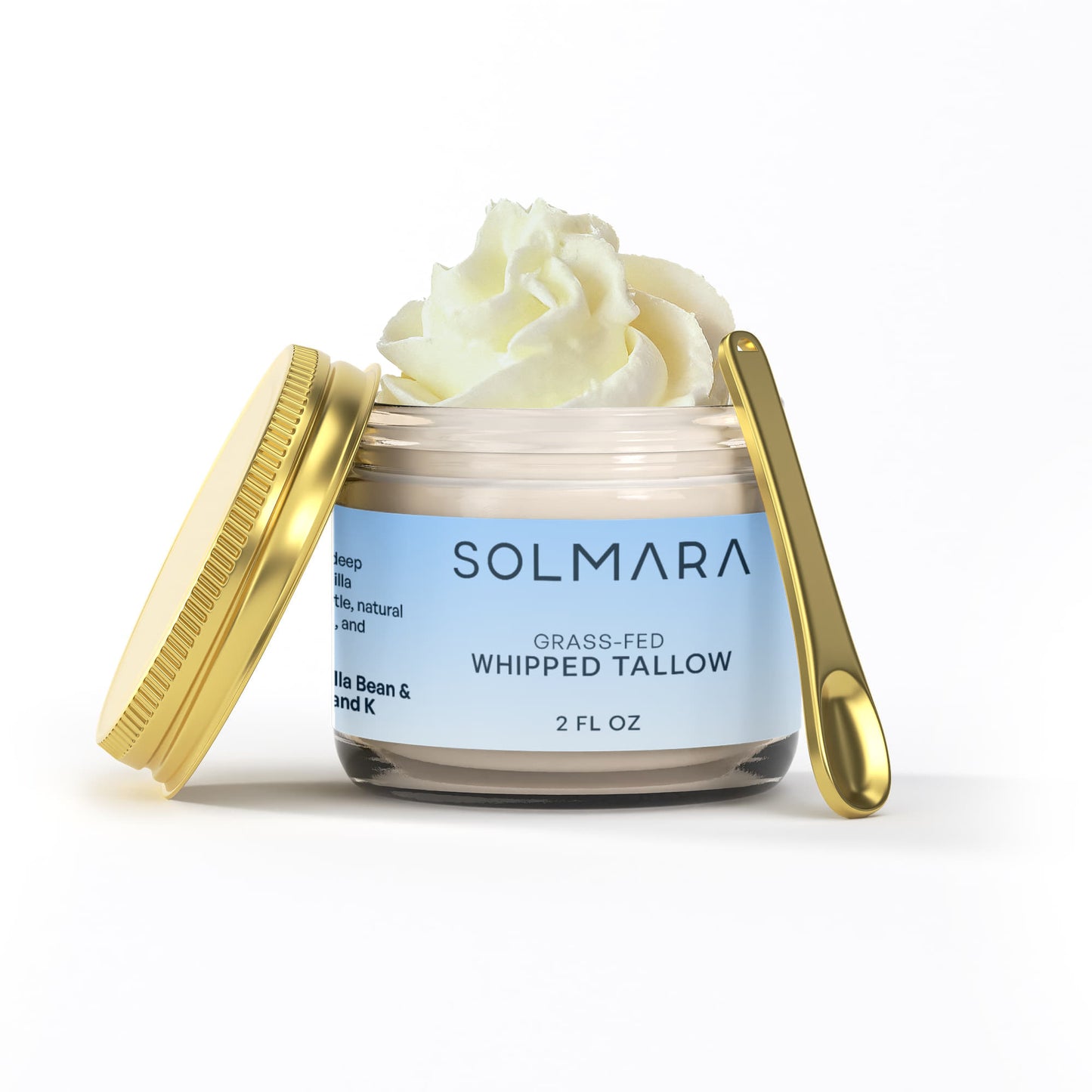 Whipped Tallow